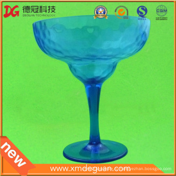 Пластиковый ПК Giant Margarita Goblet для OEM-инъекций